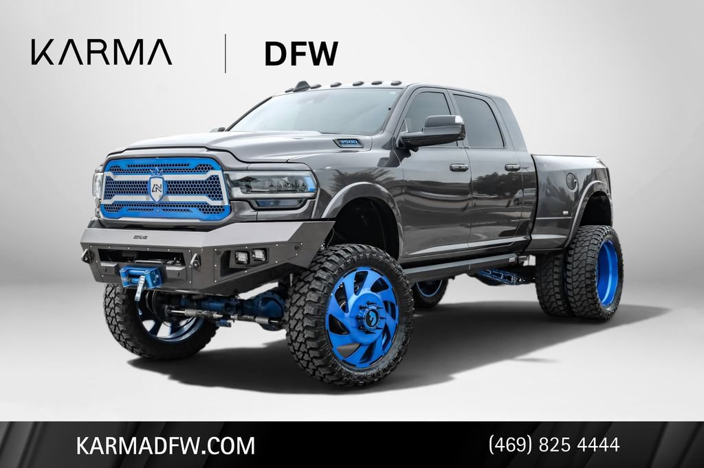 Used 2019 RAM 3500 Laramie