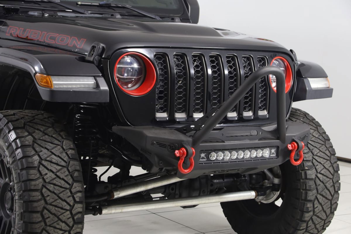 Used 2020 Jeep Gladiator Rubicon AWD/4WD image 40