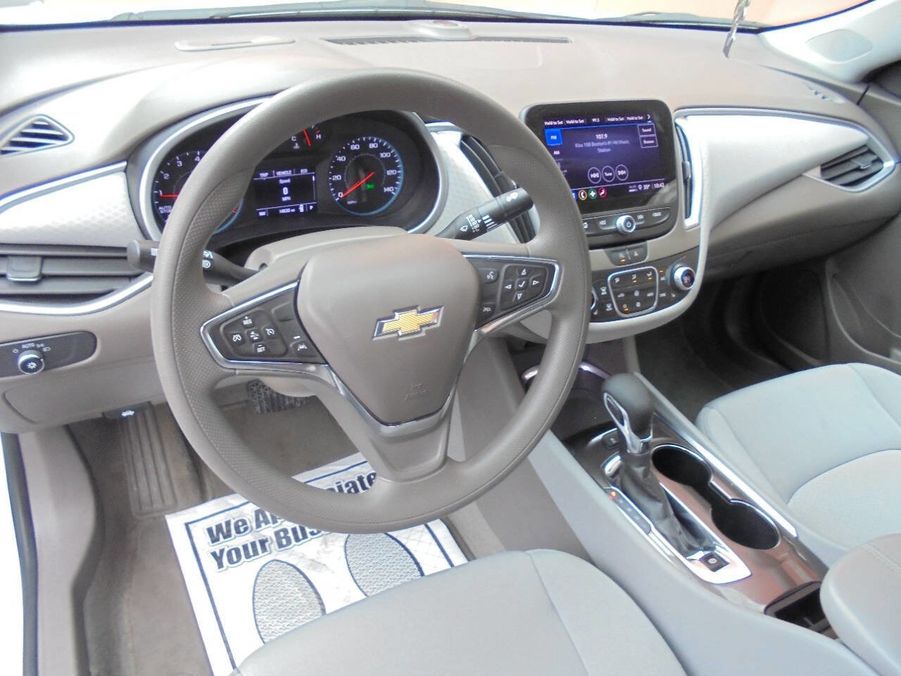 Used 2024 Chevrolet Malibu LT image 7