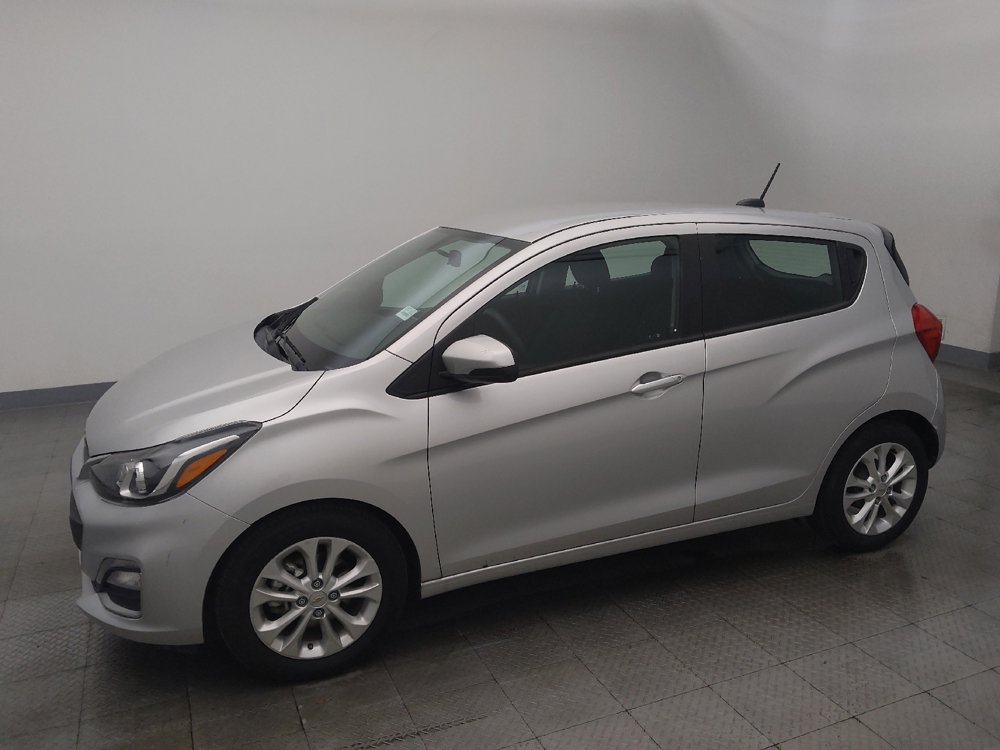 Used 2021 Chevrolet Spark LT FWD image 2