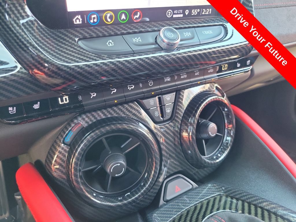 Used 2023 Chevrolet Camaro ZL1 RWD image 12