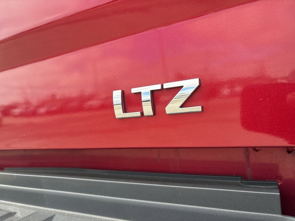 Used 2019 Chevrolet Silverado 2500 LTZ w/ Duramax Plus Package image 6