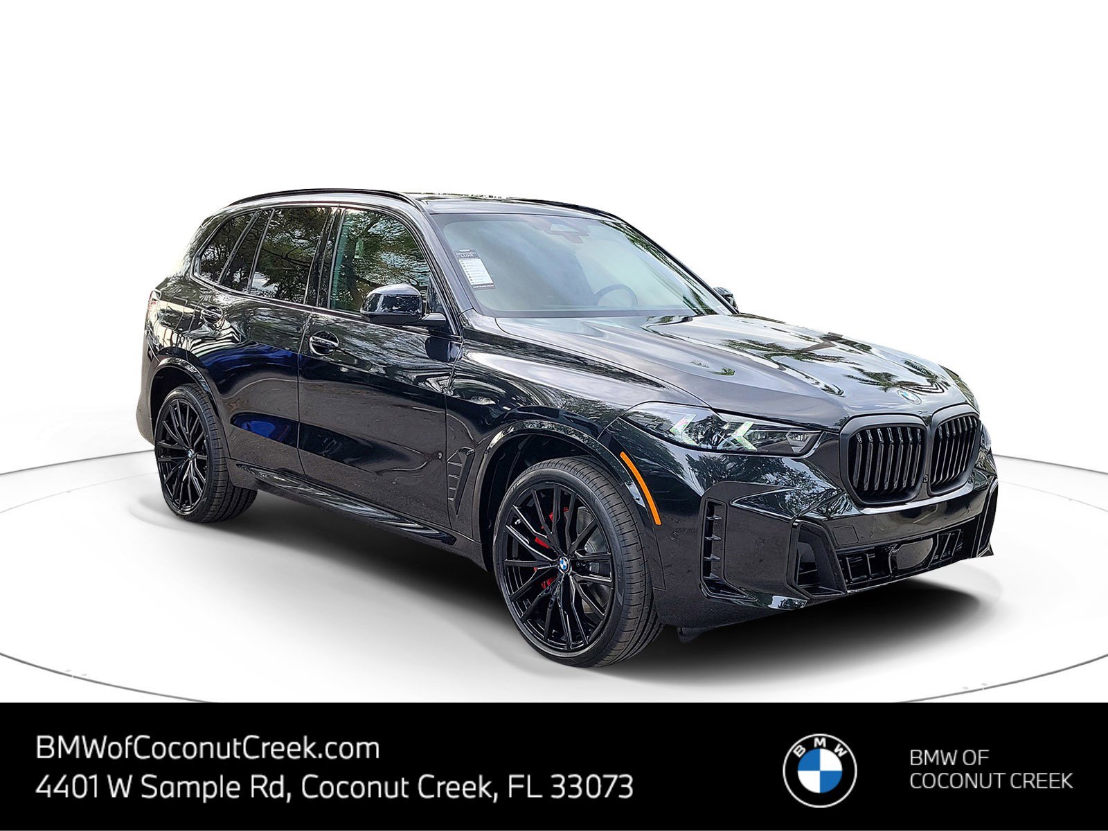 New 2026 BMW X5 sDrive40i RWD image 1