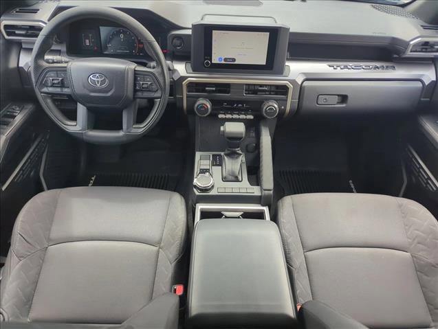 Used 2025 Toyota Tacoma SR5 AWD/4WD image 16