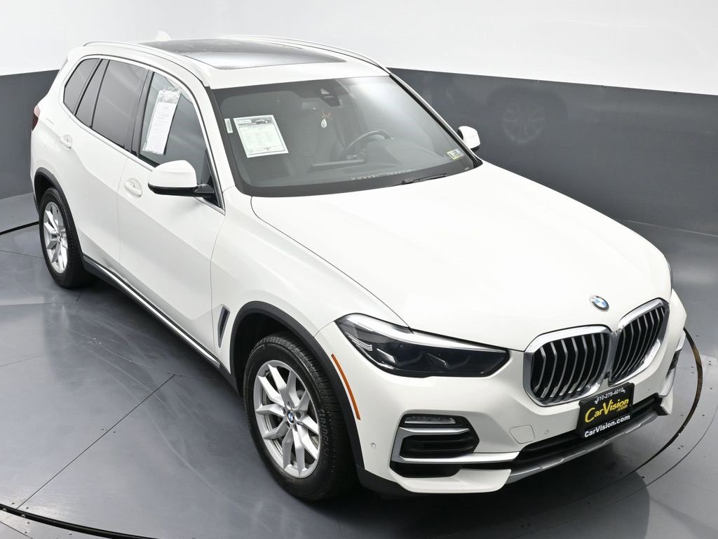 Used 2021 BMW X5 xDrive40i w/ Convenience Package image 43