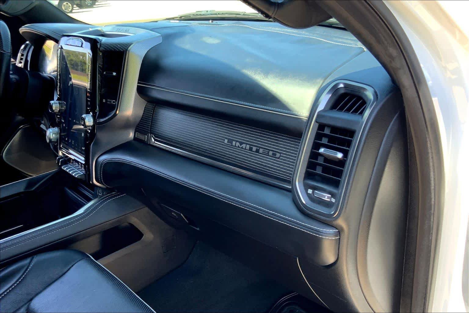 Used 2020 RAM 1500 Limited image 19