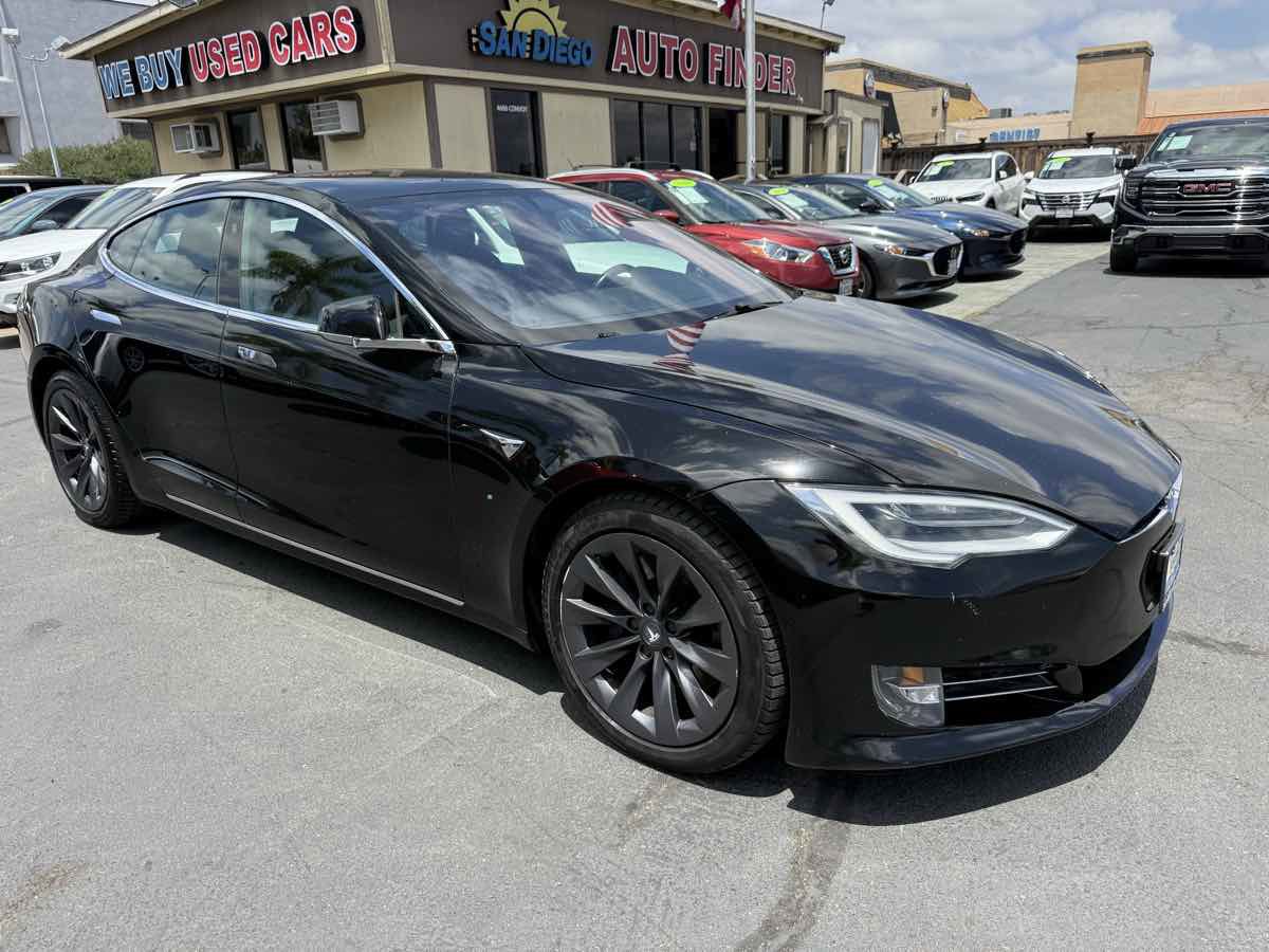 Used 2020 Tesla Model S AWD image 10
