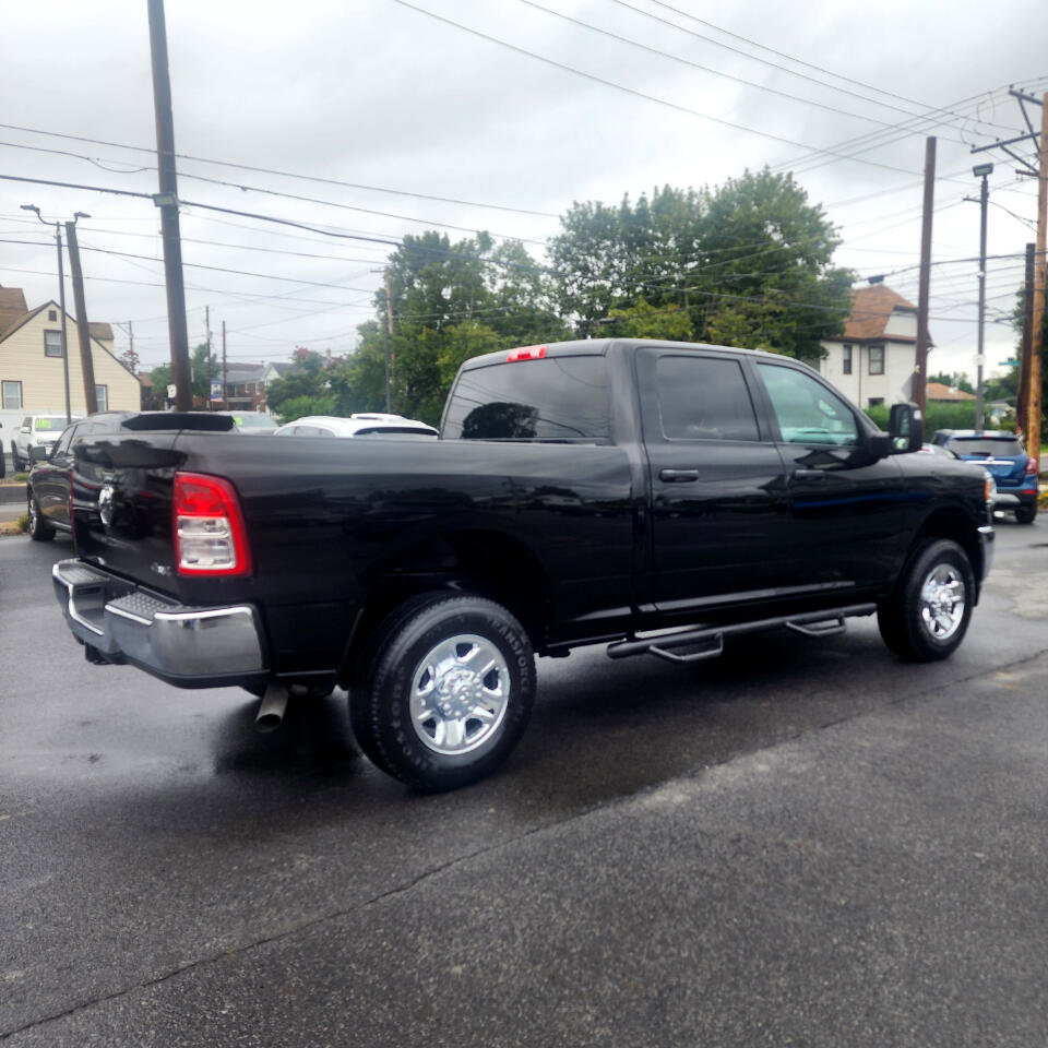 Used 2024 RAM 2500 Tradesman w/ Chrome Appearance Group image 5