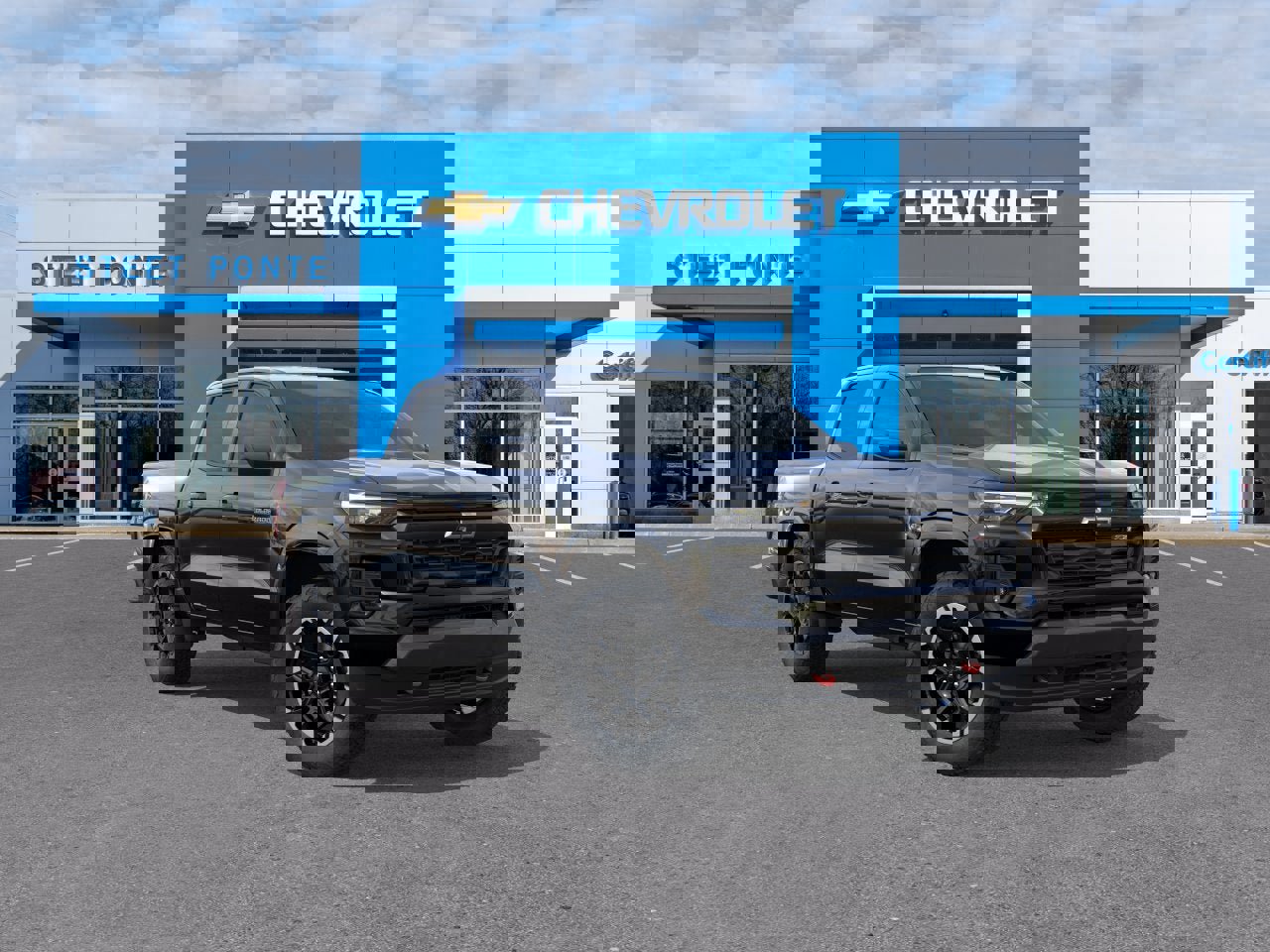 New 2026 Chevrolet Colorado Z71 image 1