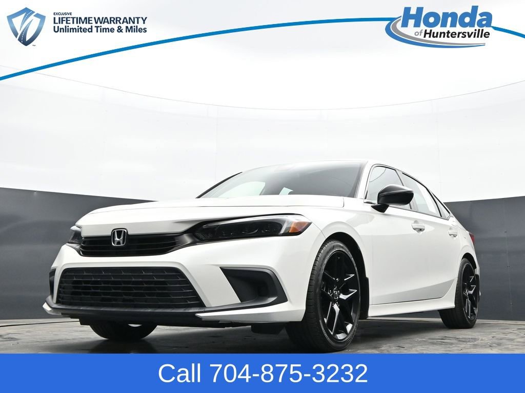 Used 2023 Honda Civic Sport image 42