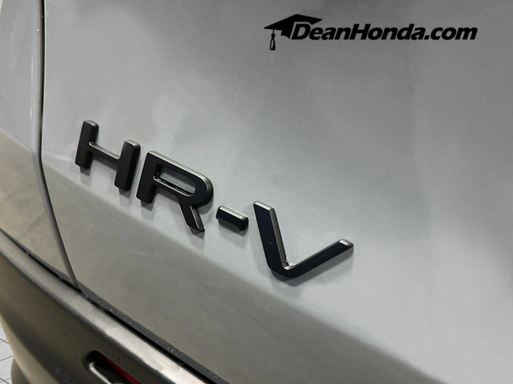 New 2026 Honda HR-V Sport image 6