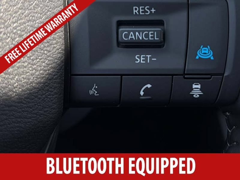 New 2026 Nissan Rogue SV AWD/4WD image 10