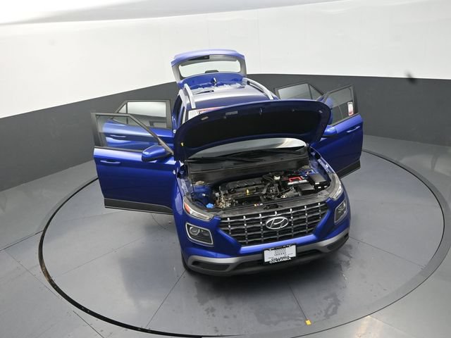 Used 2022 Hyundai Venue Limited FWD image 28