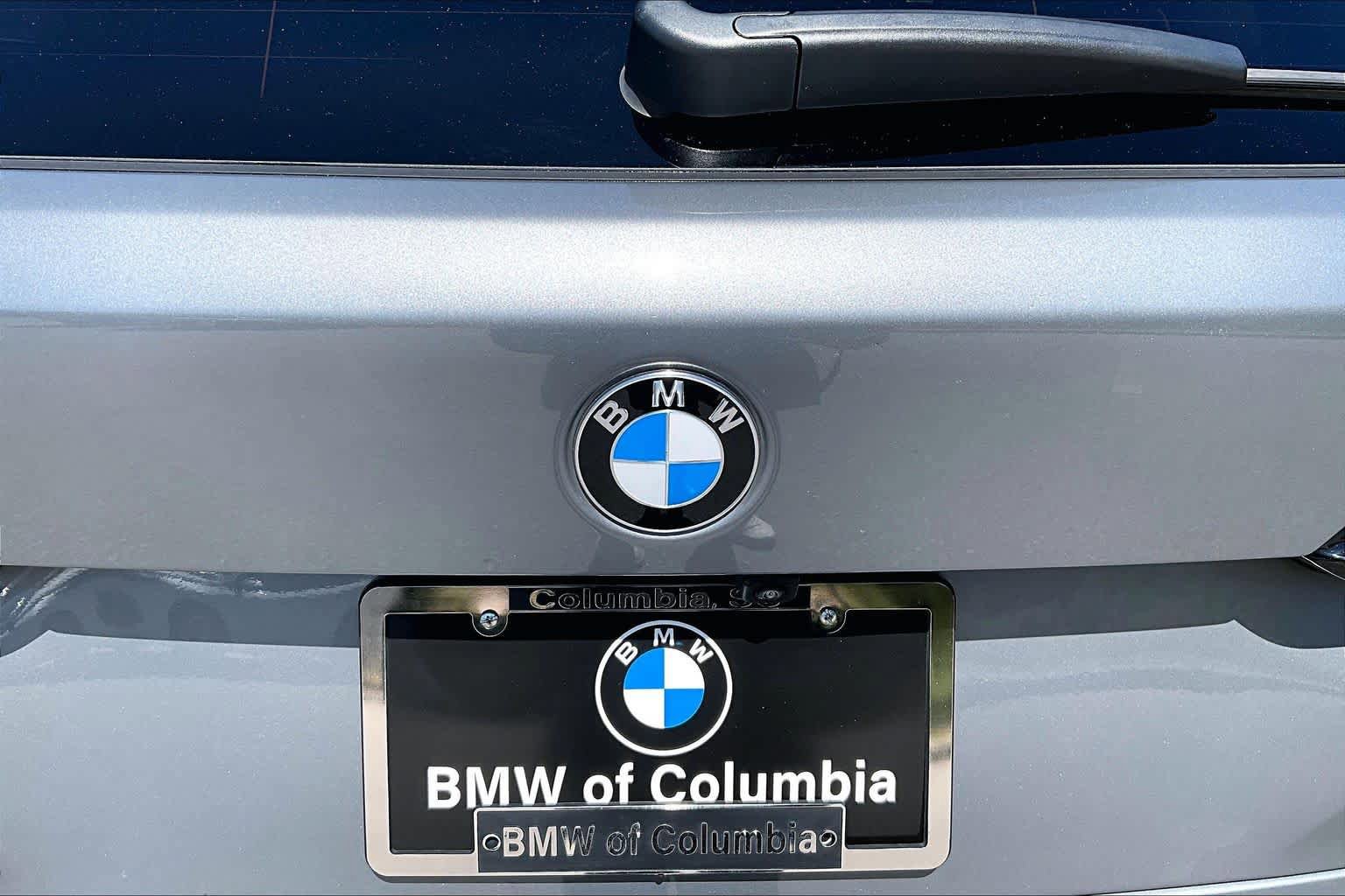 Certified 2026 BMW X5 sDrive40i RWD image 9