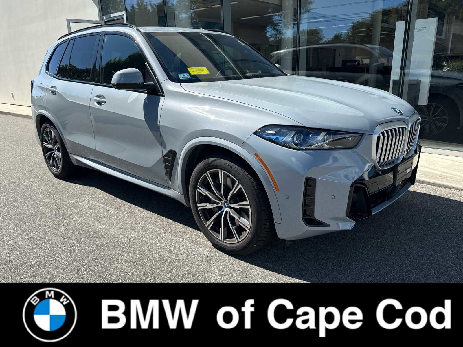 Used 2025 BMW X5 xDrive50e w/ M Sport Package