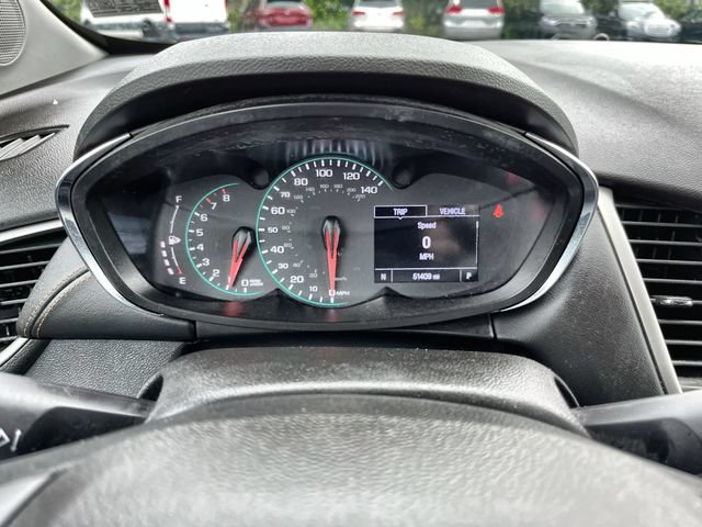 Used 2020 Chevrolet Trax LT AWD/4WD image 11