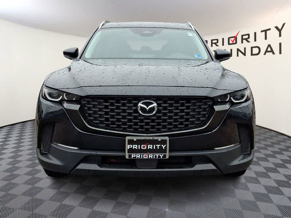 Used 2025 MAZDA CX-50 AWD 2.5 S w/ Preferred Package image 2