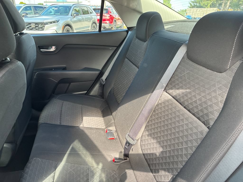 Used 2022 Kia Rio LX FWD image 18