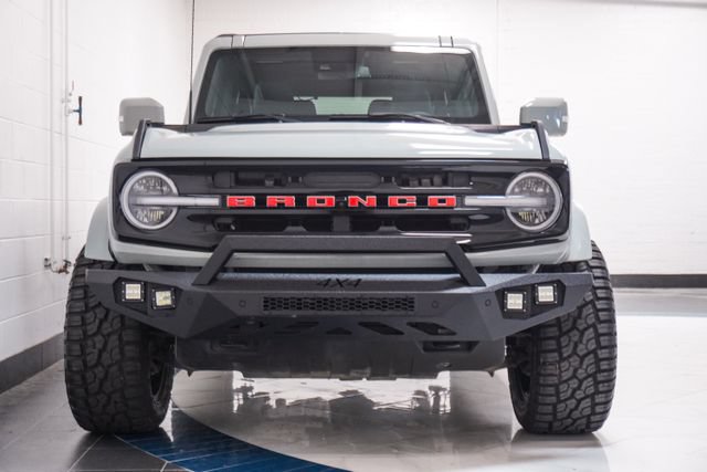 Used 2022 Ford Bronco Outer Banks AWD/4WD image 27