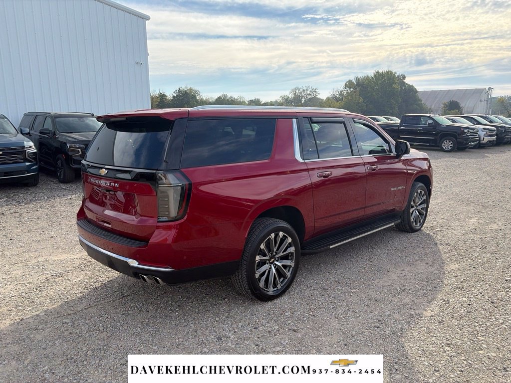 Used 2026 Chevrolet Suburban High Country w/ Sun And Tow Package AWD/4WD image 6