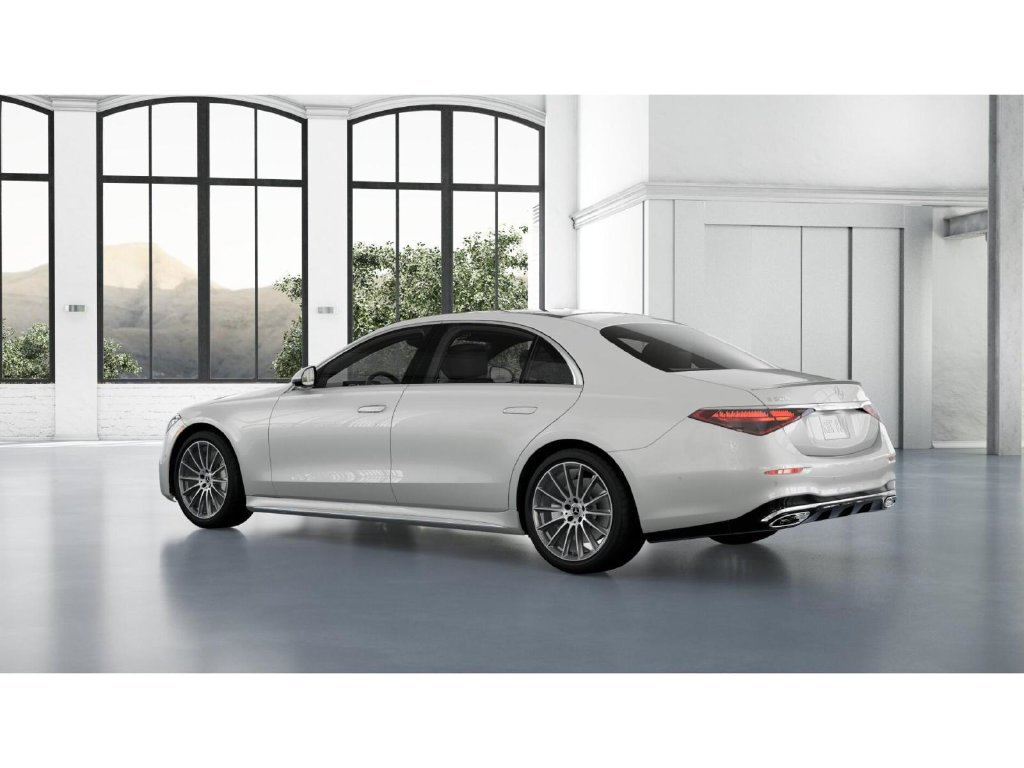 Used 2023 Mercedes-Benz S 500 4MATIC image 30