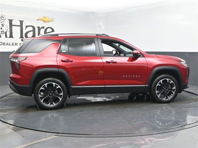 New 2026 Chevrolet Equinox LT image 15