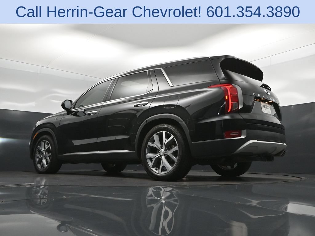 Used 2021 Hyundai Palisade SEL w/ Premium Package FWD image 40