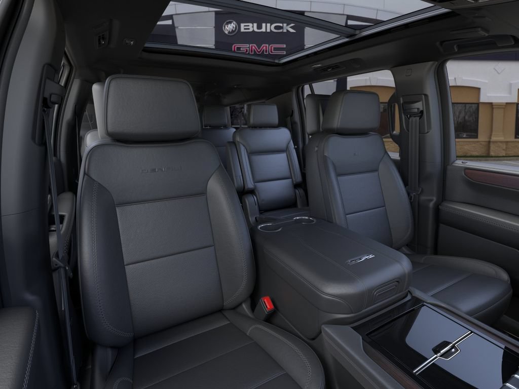 New 2026 GMC Yukon XL Denali w/ Advanced Technology Package AWD/4WD image 19