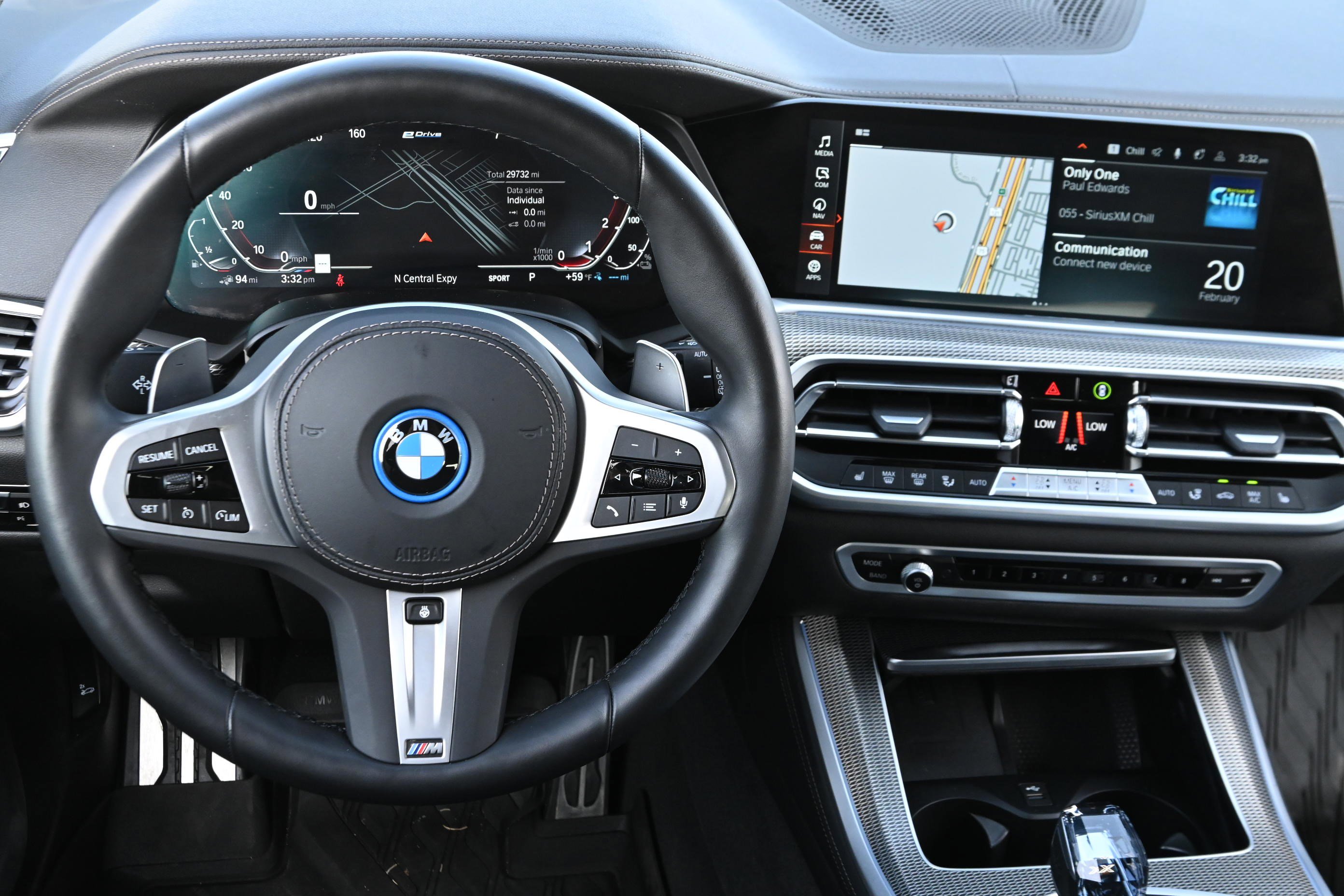 Certified 2023 BMW X5 xDrive45e w/ Executive Package image 14