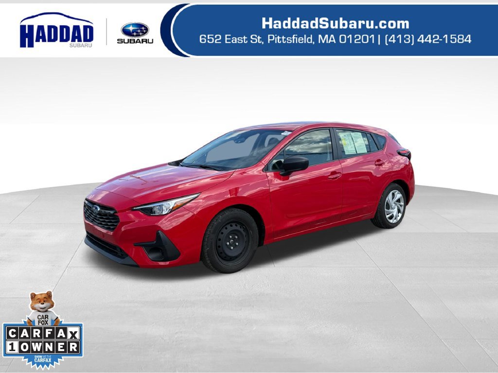 Used 2024 Subaru Impreza 2.0i