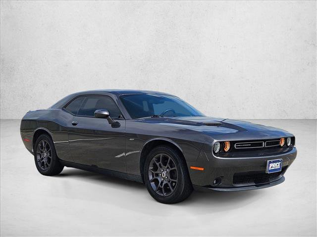 Used 2018 Dodge Challenger GT AWD/4WD image 3