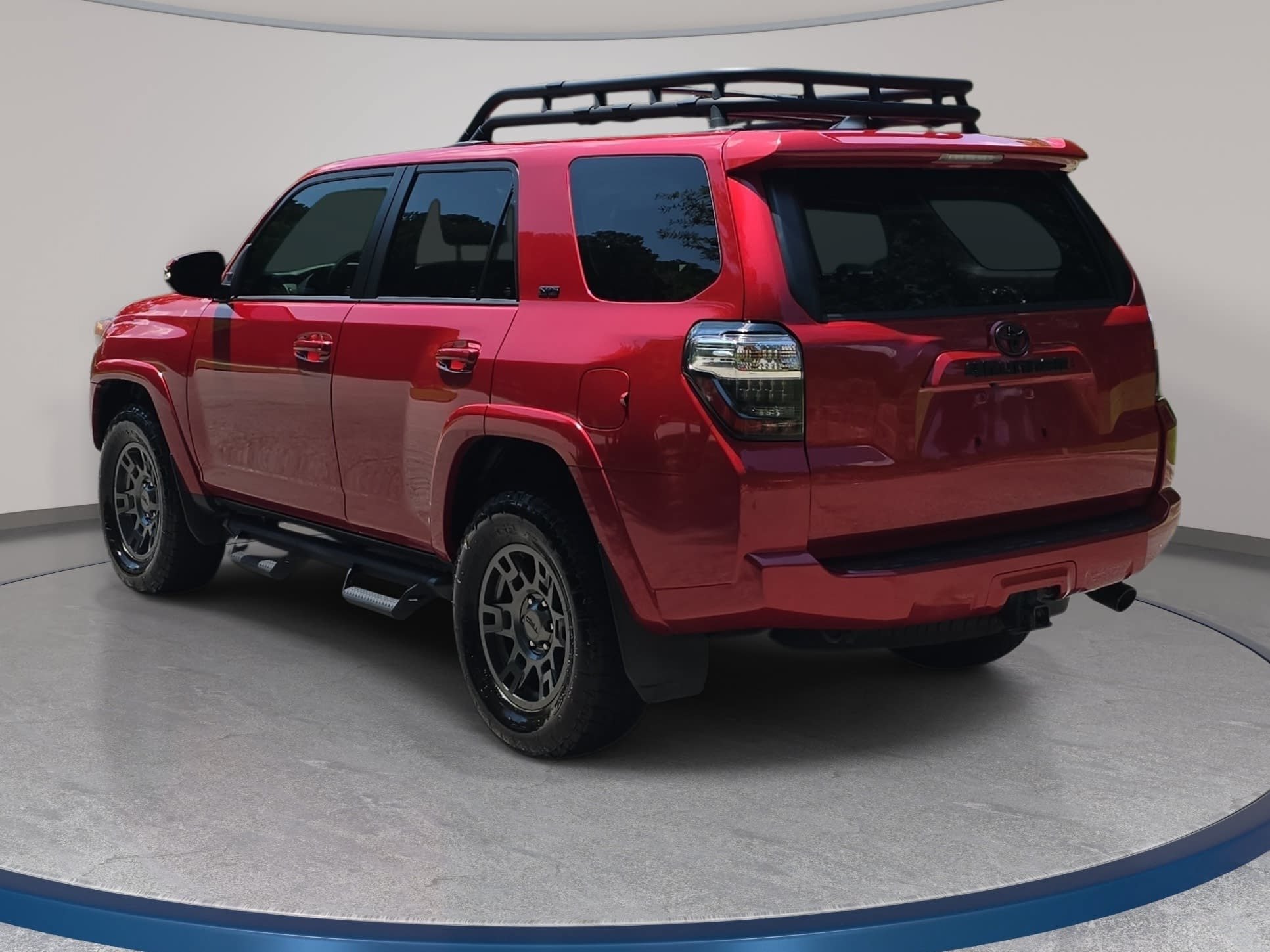 Used 2020 Toyota 4Runner SR5 Premium AWD/4WD image 7