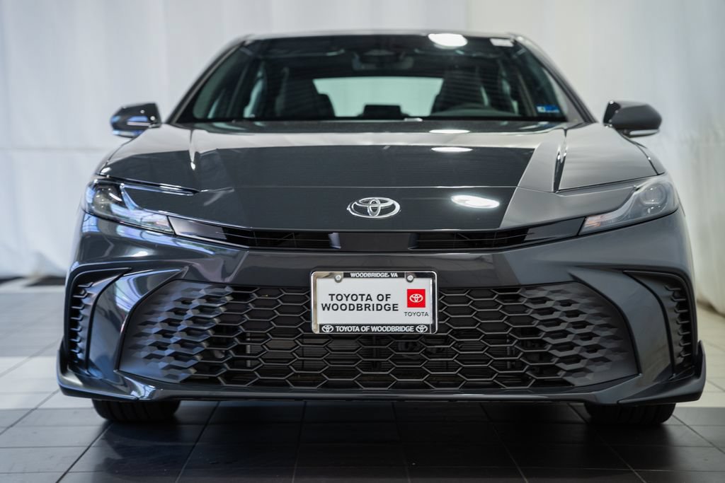 New 2026 Toyota Camry SE FWD image 2