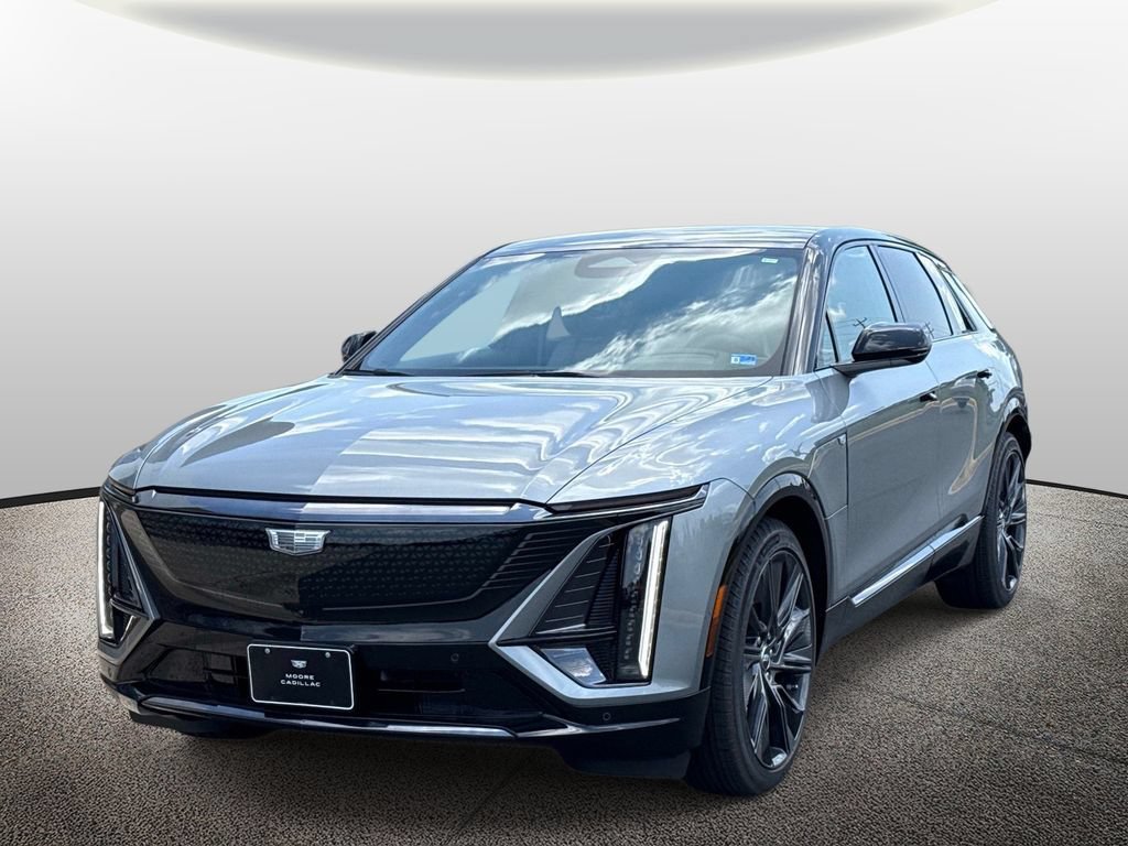 New 2026 Cadillac Lyriq Signature Sport w/ Nappa Leather Package AWD/4WD image 5