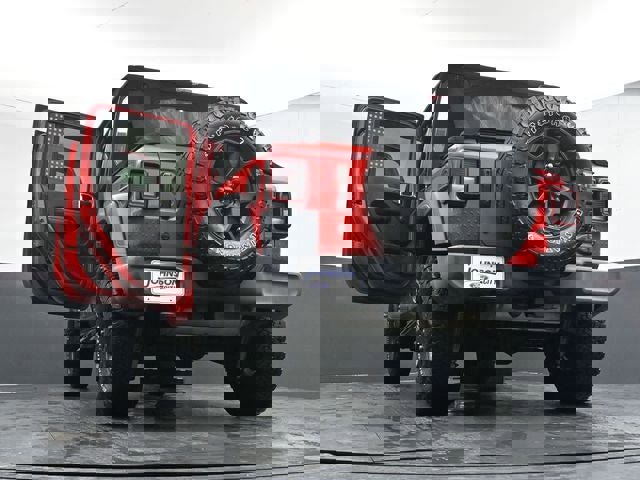 Used 2020 Jeep Wrangler Unlimited Sport image 40