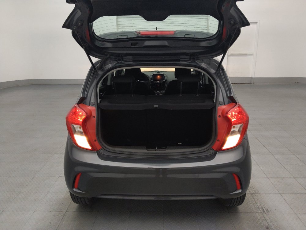 Used 2019 Chevrolet Spark LS FWD image 29