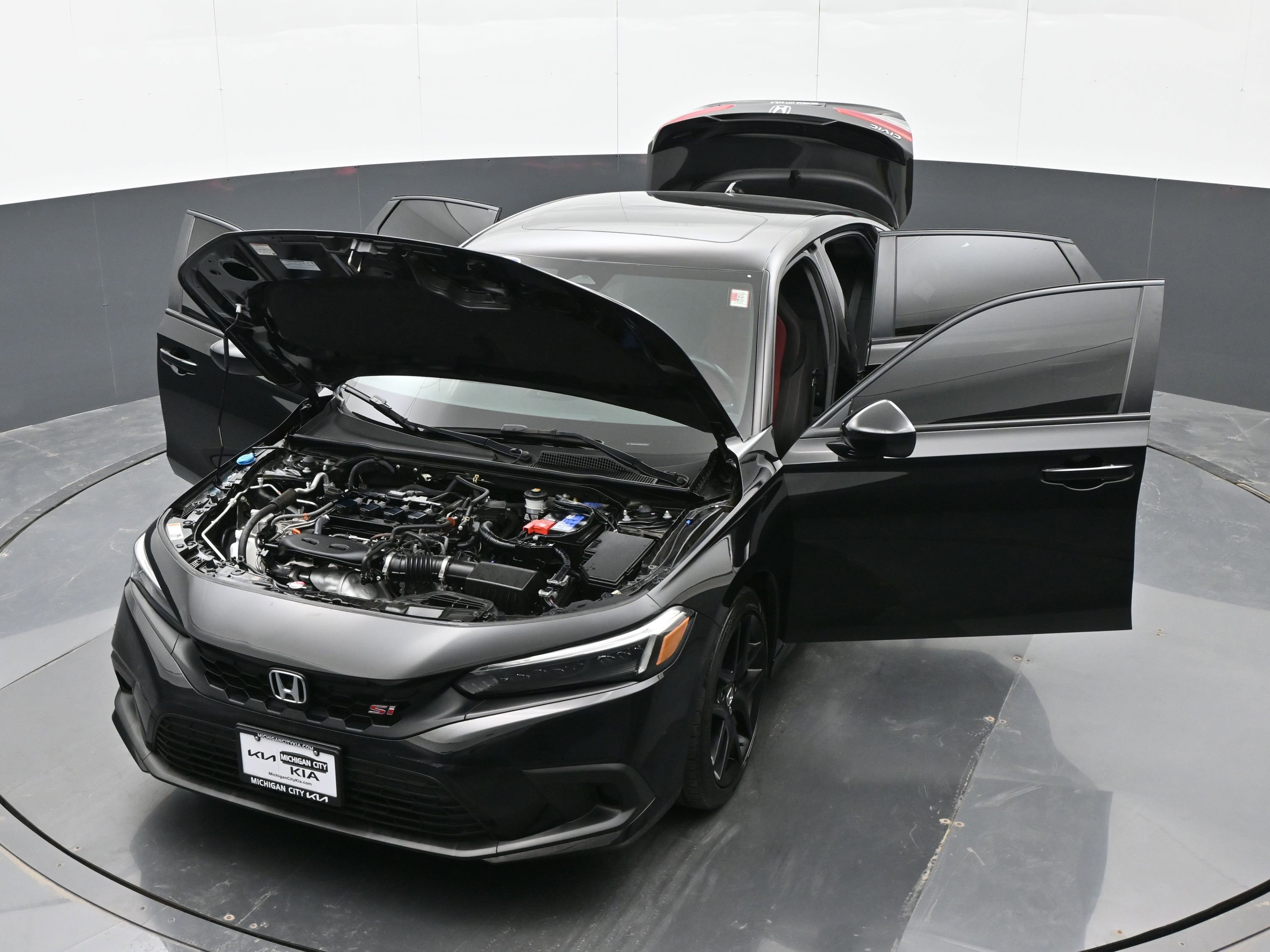 Used 2024 Honda Civic Si image 47