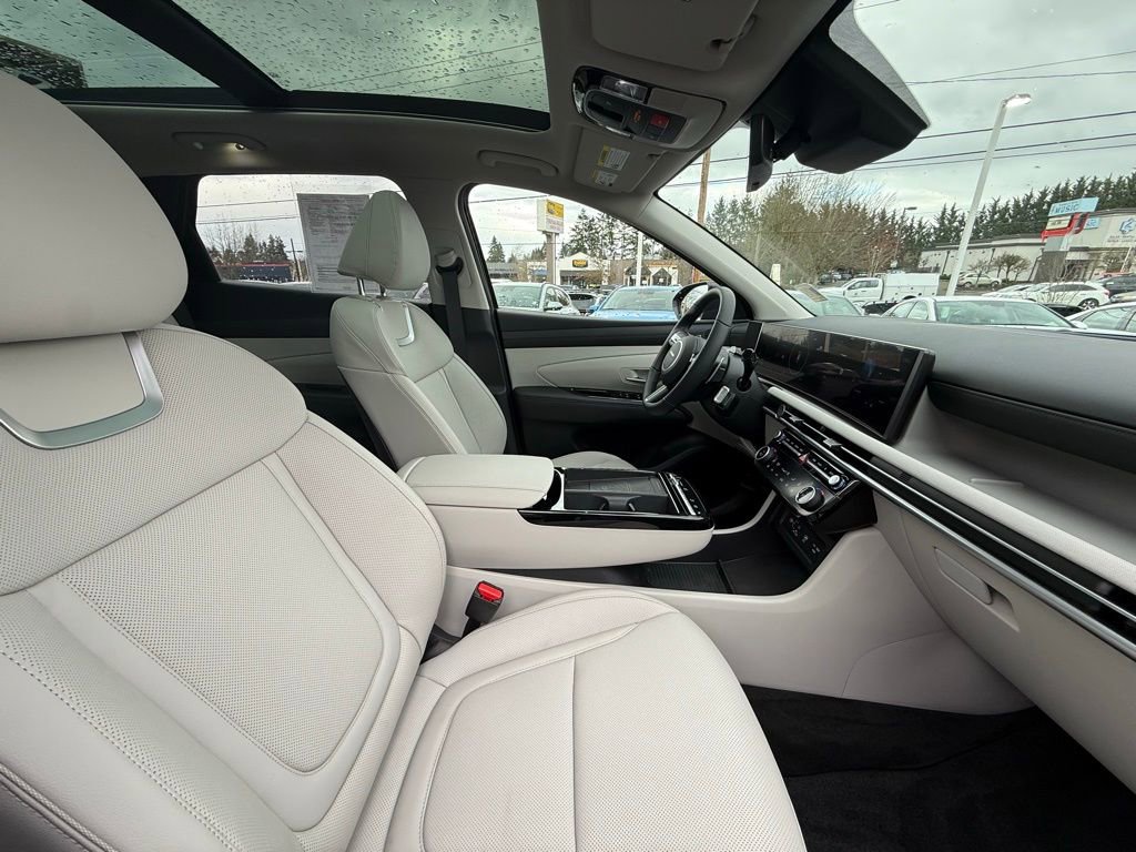 Certified 2026 Hyundai Tucson Limited w/ Tow & Go Package image 19