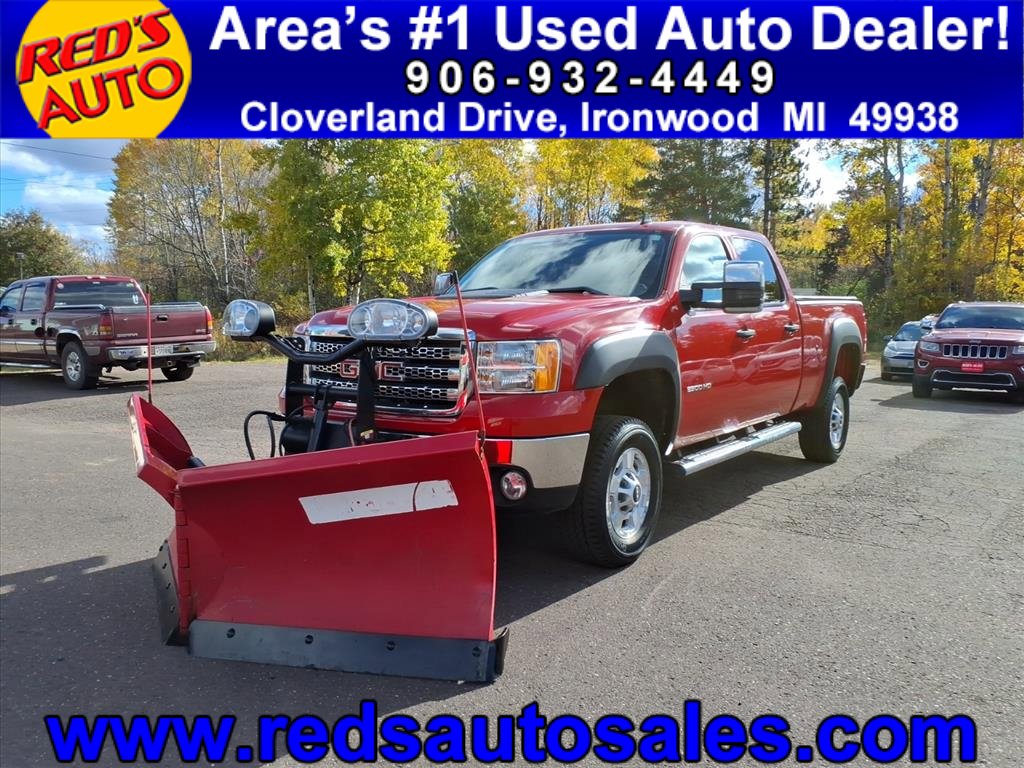 Used 2014 GMC Sierra 2500 SLE w/ SLE Preferred Package