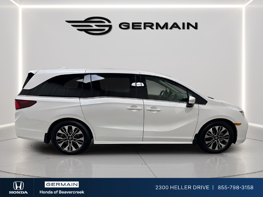 Used 2025 Honda Odyssey Elite image 9