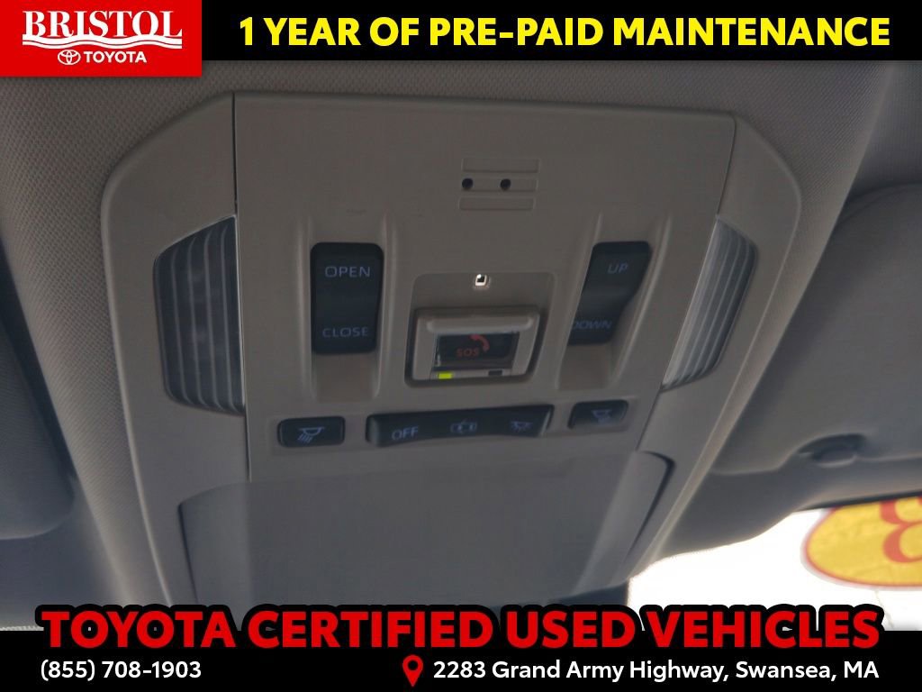 Certified 2020 Toyota Highlander XLE AWD/4WD image 17
