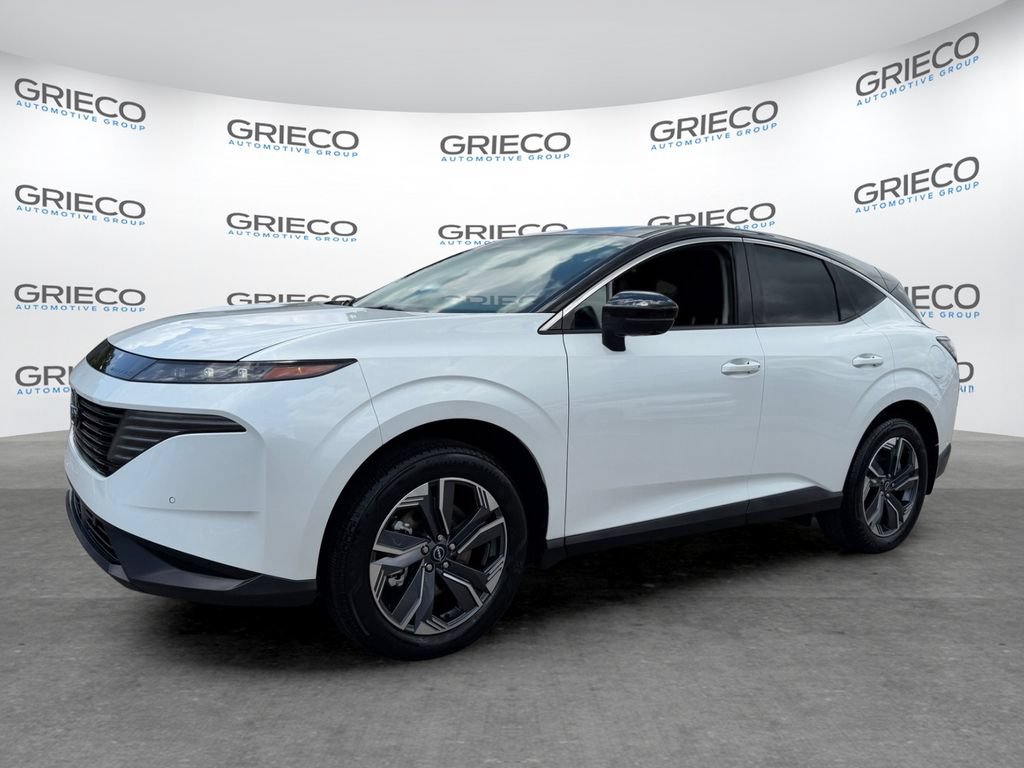 Certified 2025 Nissan Murano SL AWD/4WD image 3