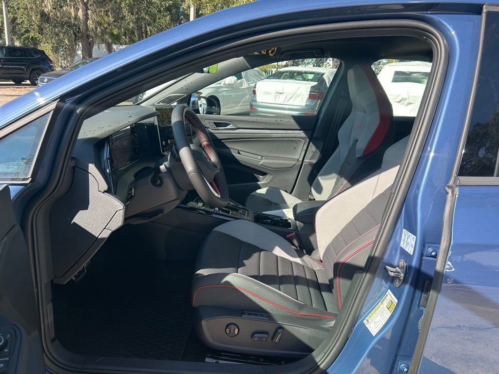 New 2025 Volkswagen GTI SE image 10