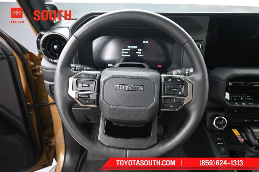 Used 2025 Toyota Land Cruiser w/ Premium Package AWD/4WD image 22