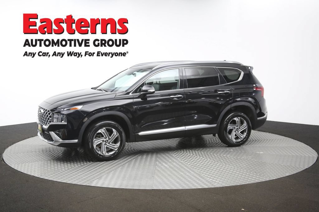 Used 2021 Hyundai Santa Fe SEL w/ Convenience + Premium Package AWD/4WD image 59