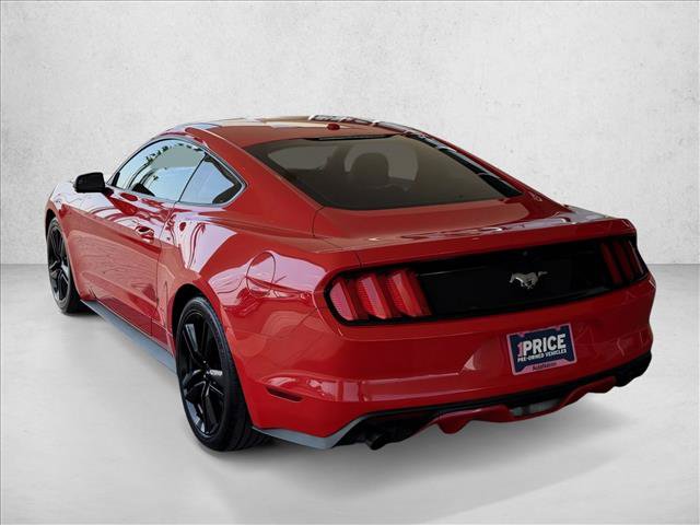 Used 2016 Ford Mustang Premium w/ Ecoboost Performance Package RWD image 3