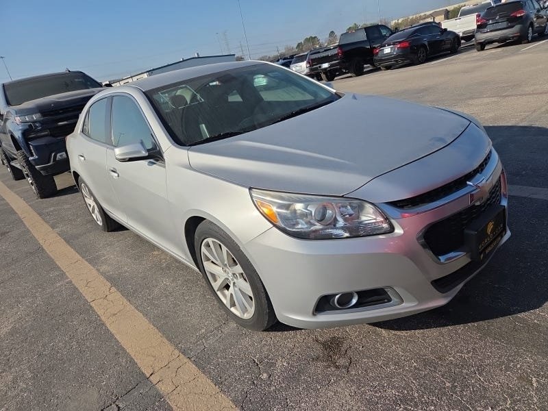Used 2014 Chevrolet Malibu LT image 3