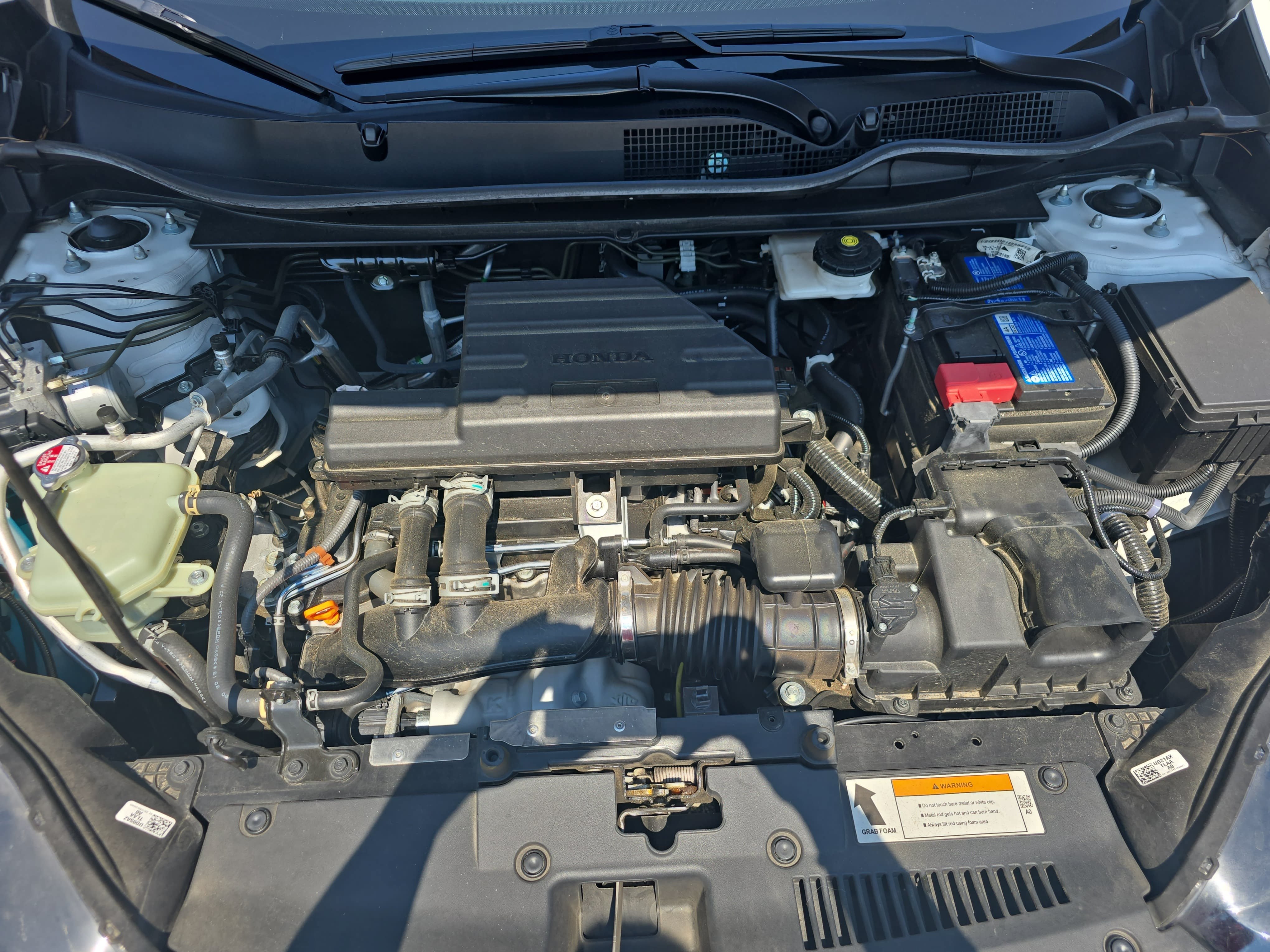 Used 2021 Honda CR-V EX-L image 29