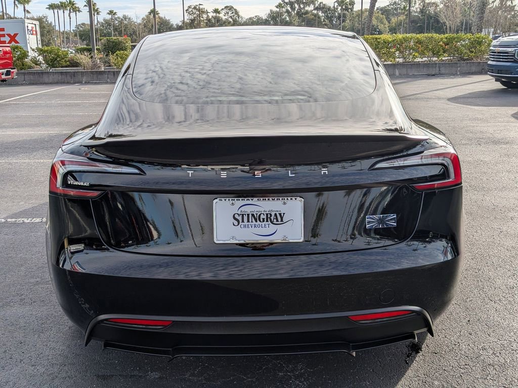 Used 2024 Tesla Model 3 Performance image 5