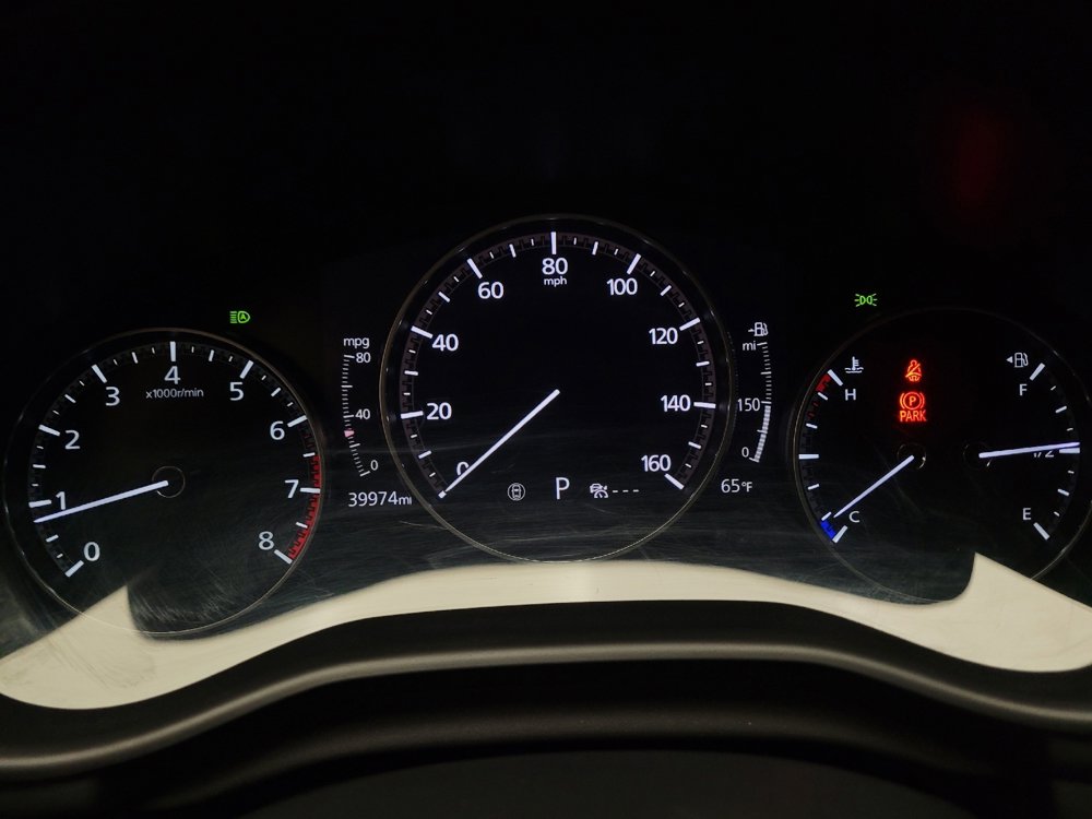 Used 2021 MAZDA MAZDA3 s image 23